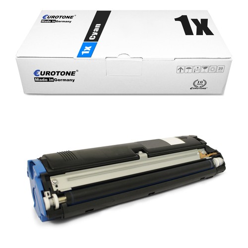 Eco toner cyan ersetzt - toner,
