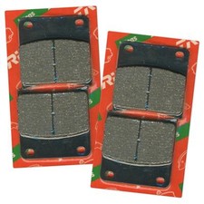2x TRW Bremsbeläge vorne Suzuki GSX 600 F [GN72B] 88-97