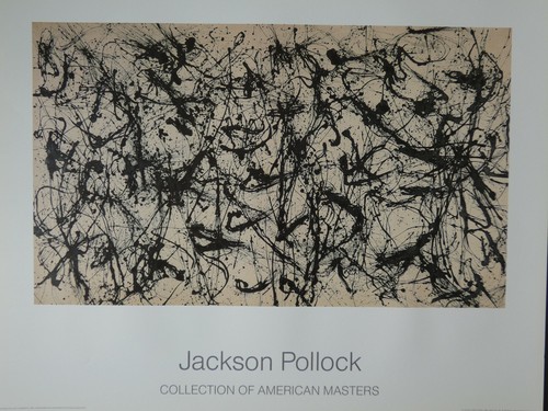 Jackson pollok 32 - jackson,
