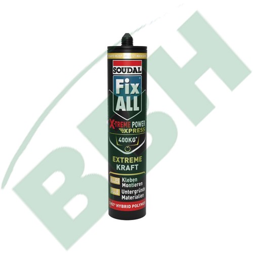 Soudal fix all - soudal, x-treme