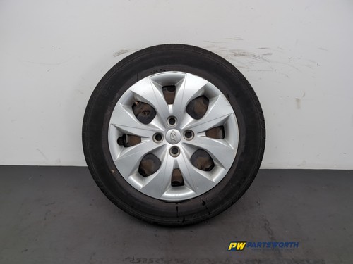 Hyundai i20 mpi stahlfelge - hyundai,