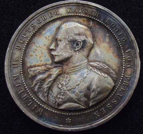 Halberstadt 1893 schützen - 1893,