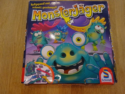 Monsterjäger vollständig - monsterjäger,,