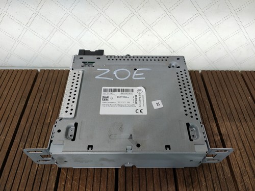 Renault zoe 13 18 - i, radio