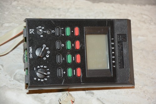 Vaillant vrc regelung - vrc-vc,,