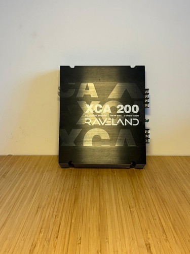 Raveland xca 200 - raveland,