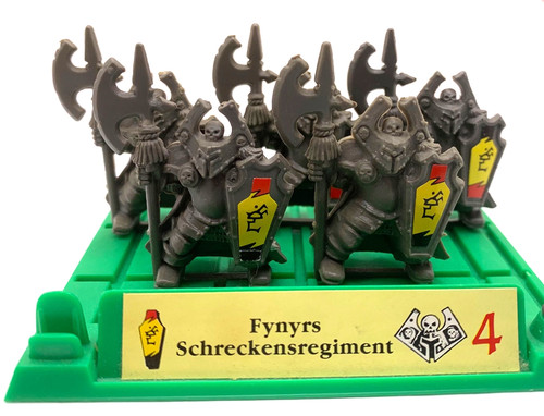 Claymore saga fynyrs - claymore,
