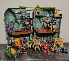 Masters Of The Universe Vintage Sammlung - Heman Skeletor Grayskull - MOTU 
