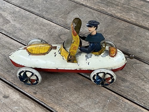 Original 1906 lehmann uhu - original,