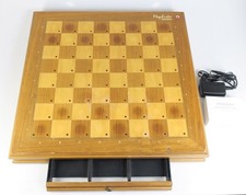 MEPHISTO MÜNCHEN SCHACH-BRETT