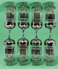 +NEU 8 tlg. X 6N1P-EV RÖHREN