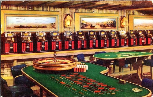 Rancho vegas casino - rancho,