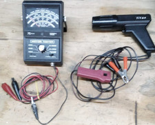 Alter Motortester 4-8 Zyl