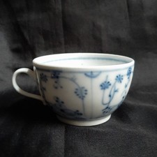 Antike Tasse – Rauenstein Porzellan, ca 1830-1850 