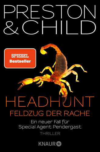 Headhunt feldzug der rache - -,
