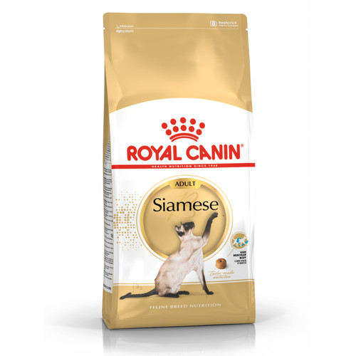 Royal canin siamese adult - canin, 2kg