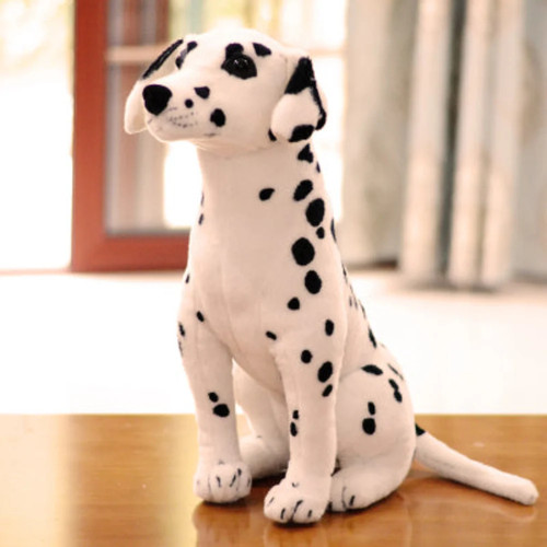 Dalmatiner hund kuscheltier - dalmatiner,