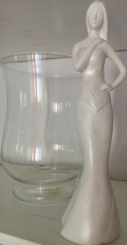 Dekofigur skulptur figur - dekofigur,