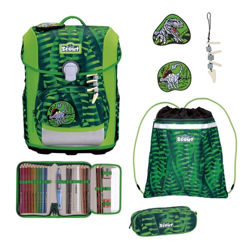 Scout neo schulranzen set - neo, schulranzen-set