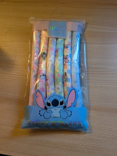 Disney stitch bendy hair - stitch,