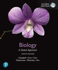 Biology: A Global Approach, Global Edition Neil Campbell