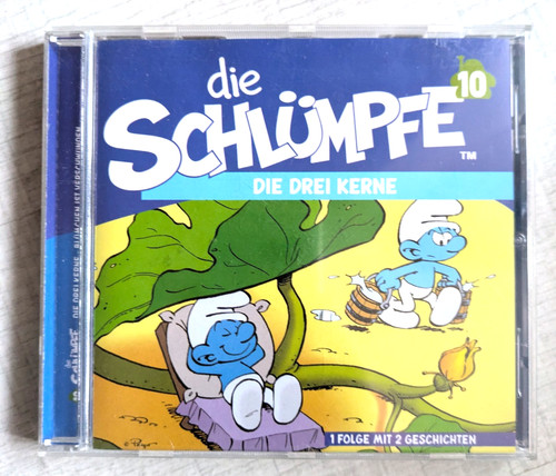 Die schlümpfe - die,