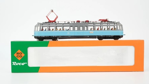 Roco 43930 triebwagen - h0,