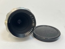 Objektiv Carl Zeiss Jena (Tessar)? 1:4.5 40mm