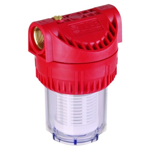 Vorfilter für - t.i.p.,