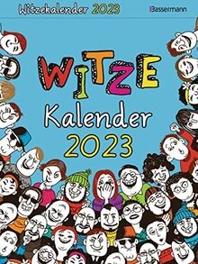 Witzekalender 2023 der - 2023.,