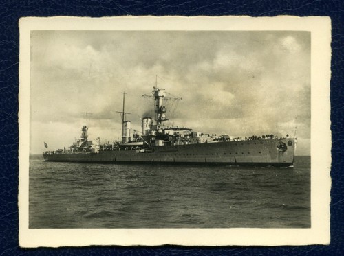 Orig top foto schiff - foto,