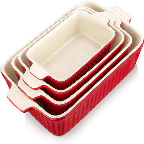 Auflaufform set teilig - auflaufform,