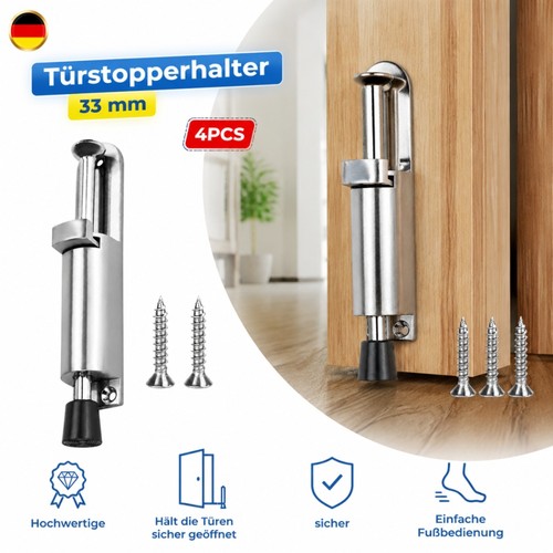 Türfeststeller türstopper - türfeststeller,