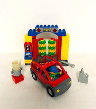 LEGO Duplo® Autowaschanlage - Waschstraße 5696 Car Wash vollständig Auto Zubehör