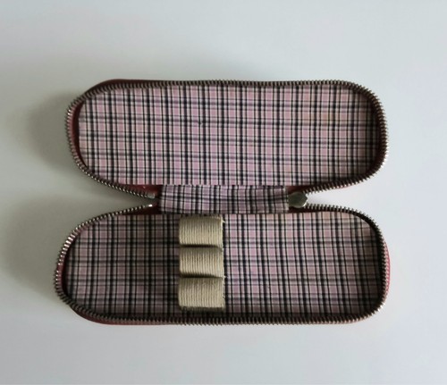 Ddr füllhalter etui - ddr,