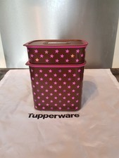 Tupperware Quadro Set / Dosen