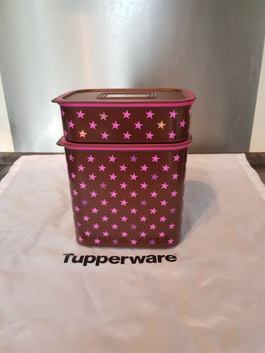 Tupperware quadro set dosen - quadro,
