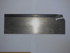 Sägeblatt für Handsäge Fuchsschwanz Baumsäge Holzsäge 30cm