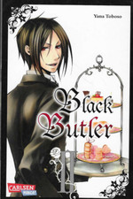 Black Butler Nr.2 / 2014 Yana Toboso