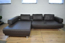 Ledersofa Ewald Schillig Brand Face Ledercouch Lederecksofa Sofa Couch Ecksofa