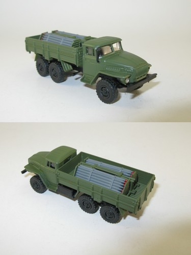 Ural 43202 9f37m - 43202, missile