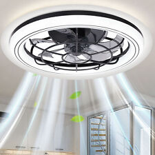 Smart LED Deckenleuchte Fan