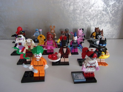 Lego 71017 71020 - 71017, the