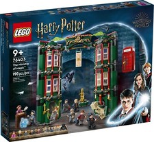 LEGO Harry Potter