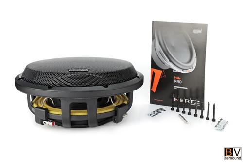 Hertz mille pro mps 250 - mps, s4