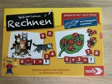 Rechen Spiel, Mathe