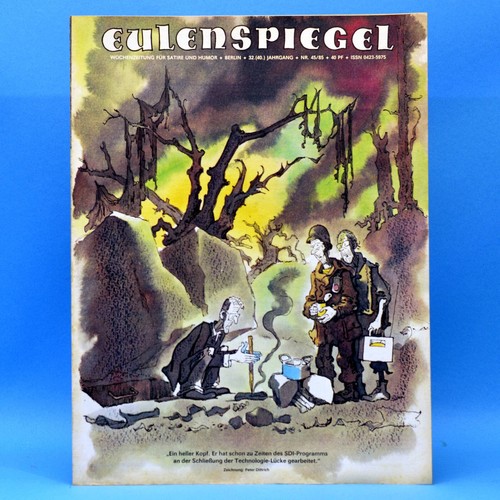 Eulenspiegel 1985 - 45, |