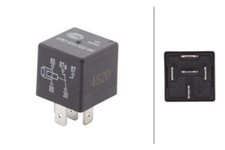 HELLA Relais, Arbeitsstrom 4RD 933 332-641