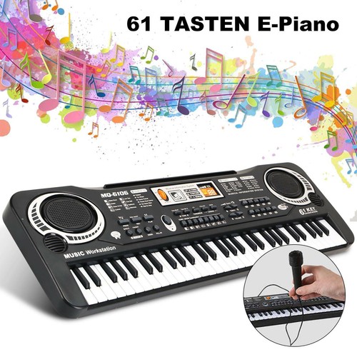 Digital 61tasten keyboard - digital,