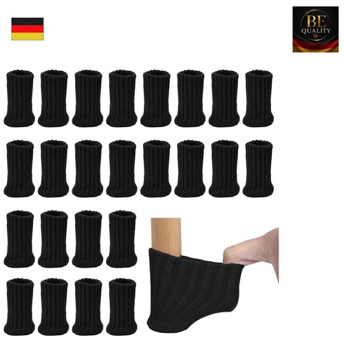 Stück stuhlsocken schwarz - stück,